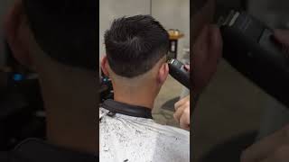 Trimmer ASMR haircut short video [upl. by Seow876]