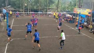 FINAL SERU BIMA VS DENI CS OLGA trabacsport [upl. by Philis]