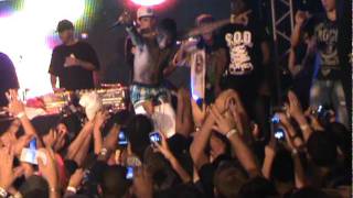 Soulja Boy  Pretty Boy Swag Live in Rio de Janeiro  BRASIL PART 10 [upl. by Dnaletak]