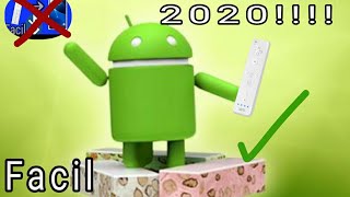 Como conectar tu control de wii a tu telefono Android tutorial actualizado 2020✅ [upl. by Aletse]