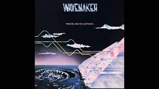 Wavemaker  Where Are We Captain 1975 FULL ALBUM  Progressive Electronic [upl. by Hancock44]