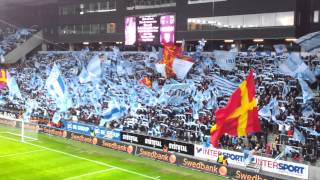 Åh vi älskar Malmö FF Sång [upl. by Harcourt530]