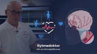 Rytmedoktor  din väg till ett bättre liv med förmaksflimmer [upl. by Faydra]