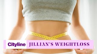 Jillian Michaels shares her weight loss story [upl. by Sonahpets]