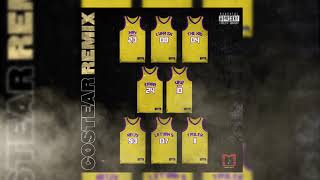 Costear Remix  Jhay Cortez Equipo Amarillo 🏆 [upl. by Suzetta222]