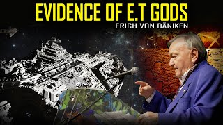 Ancient War in Heaven and the Arrival of Extraterrestrial Gods l Erich von Daniken [upl. by Atirhs503]