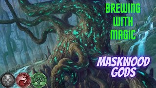 KALDHEIM  Maskwood Gods HOW TO ABUSE THE WORLD TREE [upl. by Bowles758]