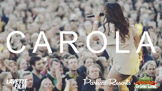 Carola – Konsertfilm – Gröna Lund 275 2015 [upl. by Elaina272]