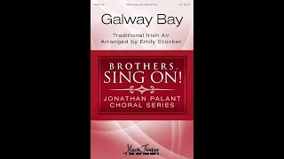 Galway Bay TBB Choir  Arranged by Emily Crocker [upl. by Dopp]