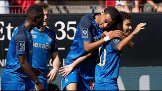 Brest 11 Reims  France Ligue 1  All goals and highlights  17102021 [upl. by Enyak13]