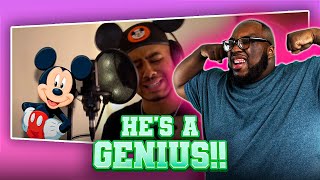 Azerrz  Hit Rap Songs in Voice Impressions 3 REACTION [upl. by Bastien]