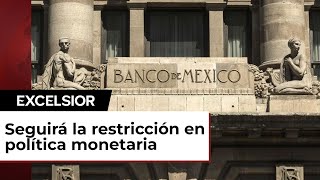 Impacto que se espera por la decisión de política monetaria de Banxico [upl. by Zumwalt927]