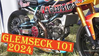 Glemseck 101  Der Besuch 2024  4K Video [upl. by Hgielsa]