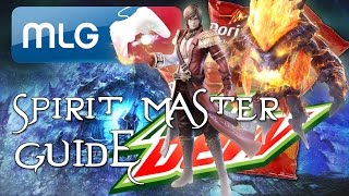 MLG Guide On How To Play SpiritMaster Aion 54 [upl. by Abie]