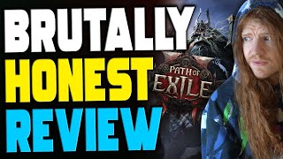 The Truth of Path of Exile 2 State  Brutally Honest Review [upl. by Stegman]