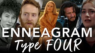 Enneagram Type Four in Film and Television [upl. by Jordison]