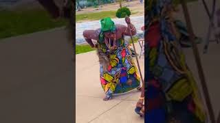 Best BORBORBOR Dance Performance By Edzordzinam Fafali BORBORBOR band [upl. by Borras585]