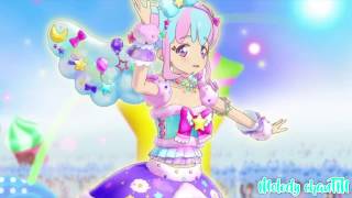 Aikatsu Stars  Kirara Hanazono  Please Merry 1080pEP54 [upl. by Anitserp200]