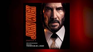 John Wick Chapter 4 Original Motion Picture Soundtrack  Full Album Official Video [upl. by Lemhaj301]