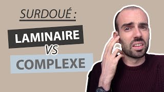 SURDOUÉ COMPLEXE QI hétérogène PHILO COGNITIF profil LAMINAIRE C’est quoi tout ça [upl. by Ailb322]