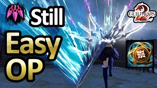 Speedy Power Virtuoso  GW2 WvW Easy Build [upl. by Alphonse]