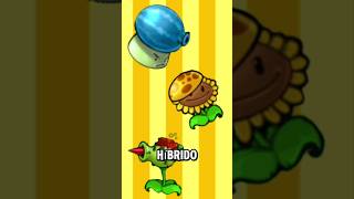 TODAS LAS PLANTAS DE PLANTASVSZOMBIES HÍBRIDO PARTE 3 [upl. by Arrahs146]