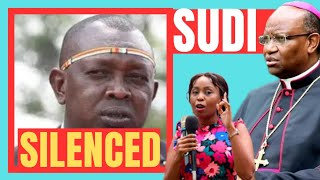 DRAMA Oscar SUDI Forced TO RUN For His LIFE After PAULINE NJOROGE Reveal SENSITIVE Details [upl. by Shutz]