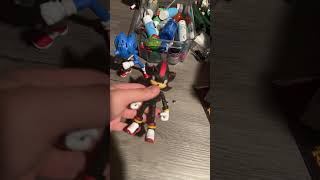 Shadow’s battery’s are already corroding 😭😭 sonicfigures ￼ [upl. by Warton]