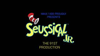 Seussical Jr The 91st Production  Overture [upl. by Clemen925]