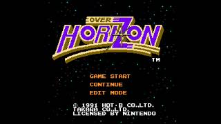 Over Horizon NES Music  Stage 02 [upl. by Aeki]