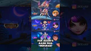 Skin survei Hero Fanny skin legend fix winner 2025 shorts [upl. by Inalaehak]