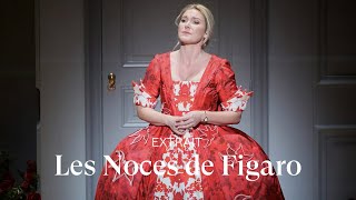 EXTRAIT LES NOCES DE FIGARO by Mozart Maria Bengtsson [upl. by Atnes]