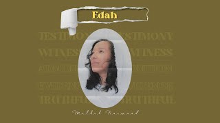 Malkah Norwood — EDAH  Full Audio Album 2024 [upl. by Hephzibah]