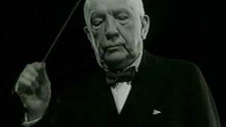 Richard Strauss Conducting [upl. by Solomon]