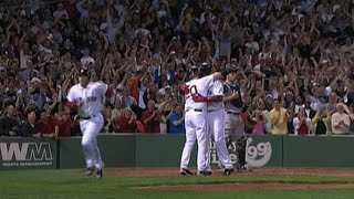 TORBOS Ortiz hit his first homer of 2009 [upl. by Nosiddam]