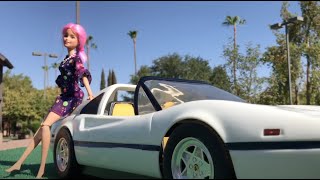 lonely for ferrari barbie [upl. by Jobye]