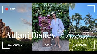 Aulani Disney Resort 🌺 Hawaii [upl. by Vashtia857]