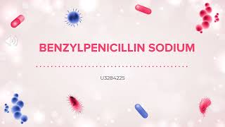 U3284225 Benzylpenicillin sodium pharmacology assignment sofia 1 [upl. by Laurie]