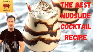 Mudslide Drink Recipe [upl. by Galasyn375]