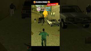 GTA vice City gangsters 😲 gtavc gta shorts shortsfeed [upl. by Attekal]