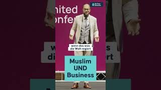 Muslim UND Business  Tarek Hazzaa shorts [upl. by Dloreg]