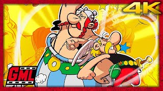 ASTERIX amp OBELIX BAFFEZLES TOUS  FILM JEU COMPLET [upl. by Nairde]