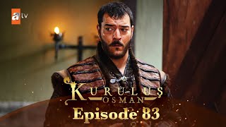 Kurulus Osman Urdu  Season 4 Episode 83 [upl. by Frantz101]