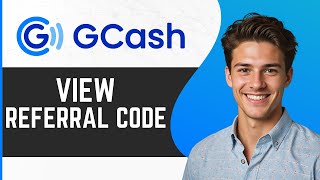 How to See your Gcash Referral Code 2024  Find amp Share Referral Code in GCash [upl. by Ahseinek]