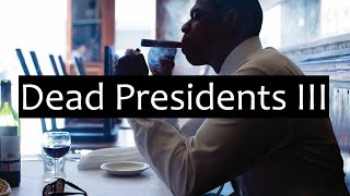 JAYZ  Dead Presidents III with lyrics [upl. by Dragon744]