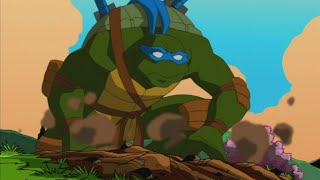 Teenage Mutant Ninja Turtles Season 3 Episode 22  The Real World Part 1 [upl. by Onil]