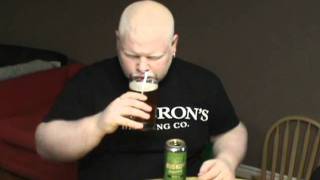 Muskoka Cream Ale  Albino Rhino Beer Review [upl. by Sudnor]