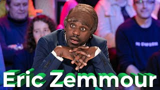 Eric Zemmour  Kody  Le Grand Cactus 111 [upl. by Leunamme]