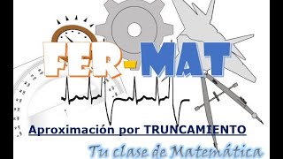 Truncamiento [upl. by Meece]