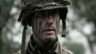 Band of Brothers  Music Video  Lieutenant Speirs [upl. by Leilamag825]